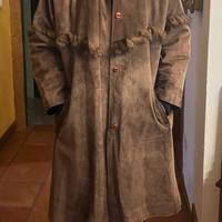 cappotto in montone