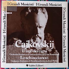 Tchaikovsky - Il Lago Dei Cigni / Lo Schiaccianoci