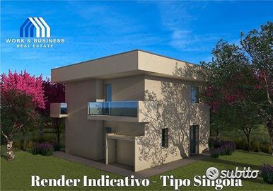 Ville Esclusive nuova costruzione