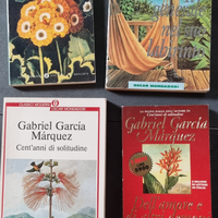 Gabriel García Marquez - libri vari