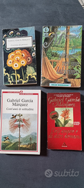 Gabriel García Marquez - libri vari