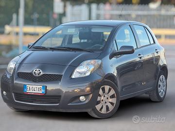 Toyota Yaris 1.33 101cv sol 5p