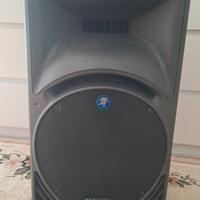 Mackie SRM 450 Cassa biamplificata Made in USA
