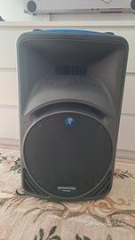 Mackie SRM 450 Cassa biamplificata Made in USA
