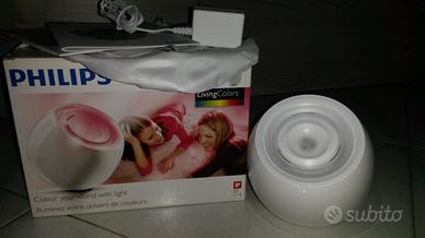 Lampada living colors philips
