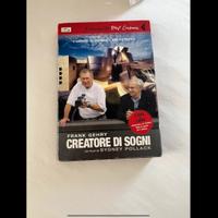 DVD Frank Gehry cratore di sogni