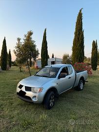 Mitsubishi L200 2007
