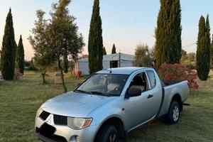 Mitsubishi L200 2007