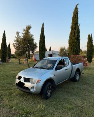 Mitsubishi L200 2007