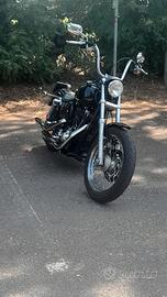 Harley Davidson Dyna FXDL Low Rider 1450