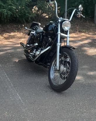 Harley Davidson Dyna FXDL Low Rider 1450
