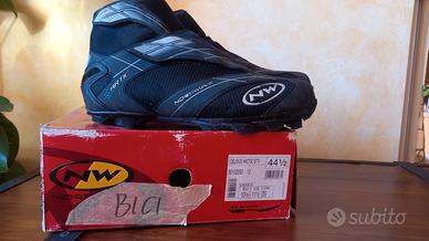 scarpe MTB Northwave celsius artic GTX