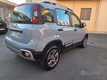 Fiat Panda Cross 1.3 MJT 95 CV S&S 4x4 perfetta un