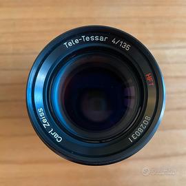 Carl Zeiss HFT Tele Tessar 135/4