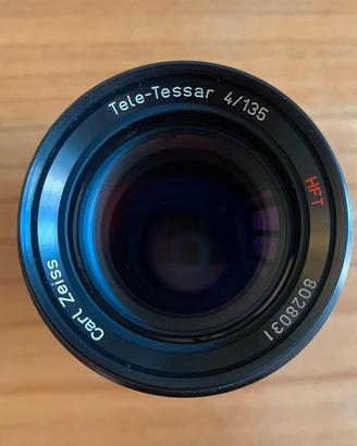 Carl Zeiss HFT Tele Tessar 135/4