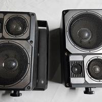 Coppia altoparlanti casse audio da incasso 