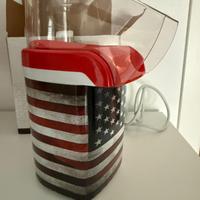 Macchina per popcorn Brandani design stile USA