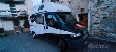Fiat Ducato Possl Concorde Compact 