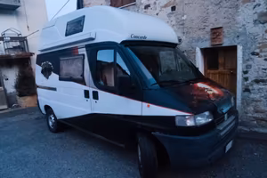 Fiat Ducato Possl Concorde Compact 