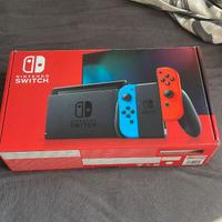 Nintendo  switch
