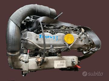 MOTORE 814043S 2.8 JTD FIAT DUCATO