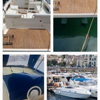 Fiart 27 cabin