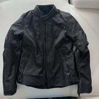 Giacca moto estiva da donna REV’IT Torque 2 H2O