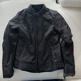 Giacca moto estiva da donna REV’IT Torque 2 H2O