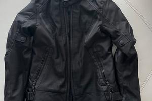 Giacca moto estiva da donna REV’IT Torque 2 H2O