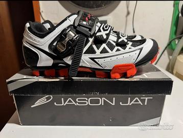 Scarpe mtb jason jat buove