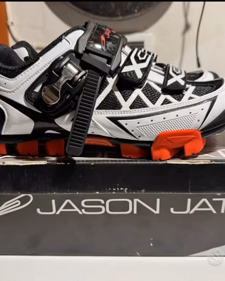 Scarpe mtb jason jat buove