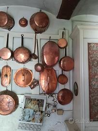 Pentole rame 