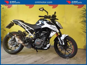KTM 390 Duke ABS