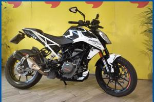 KTM 390 Duke ABS