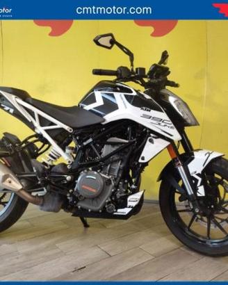 KTM 390 Duke ABS