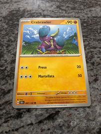Corona astrale   Crabrawler
