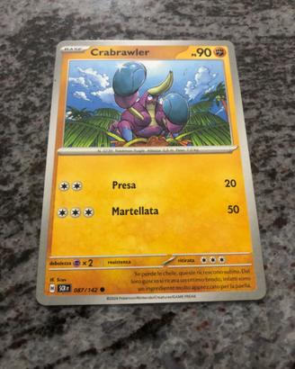 Corona astrale   Crabrawler