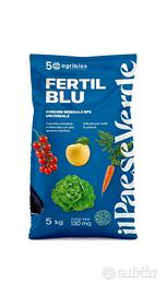 Concime 12 12 17 Fertil Blu