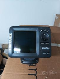 ecoscandaglio lowrance elite 5x chirp