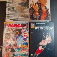 lotto manga autoconclusivi 