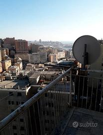 San teodoro due camere balcone e residenza
