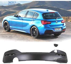 DIFFUSORE BMW F20 F21 LCI 15- LOOK M