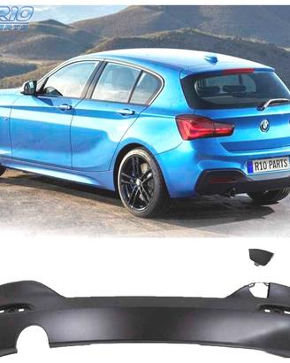 DIFFUSORE BMW F20 F21 LCI 15- LOOK M