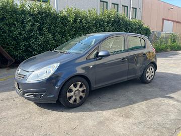 ricambi usati OPEL CORSA