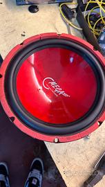 subwoofer MegaKick