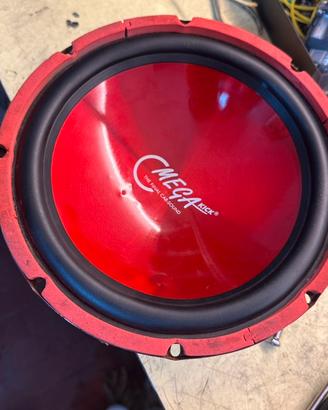 subwoofer MegaKick