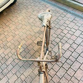 Bici bicicletta bici bacchetta bici vecchia bici