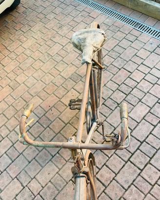 Bici bicicletta bici bacchetta bici vecchia bici
