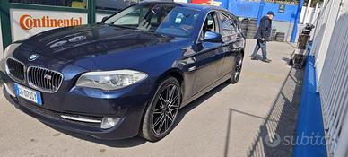 Bmw 535d f11