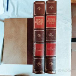 Dizionario della Lingua Italiana. Motta, Enciclop